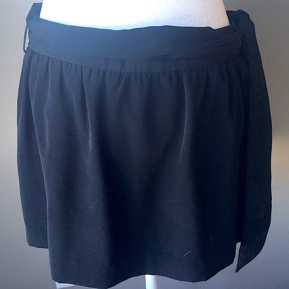 Express skirt